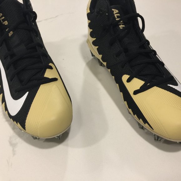 New Nike Alpha Menace Elite Football Cleats - Picture 14 of 16